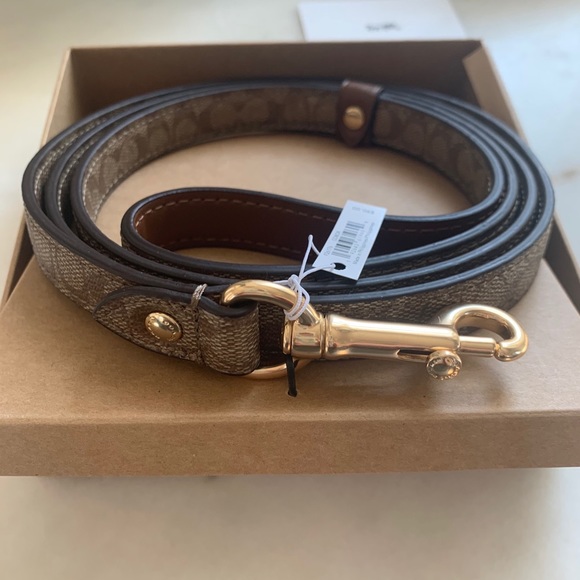 🐶COACH DOG LEASH🐶 - Picture 2 of 6